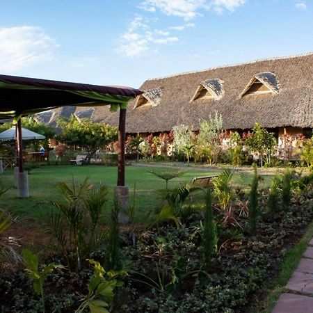 The Last Village Lodge Athi River Kültér fotó