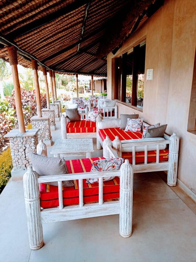 The Last Village Lodge Athi River Kültér fotó