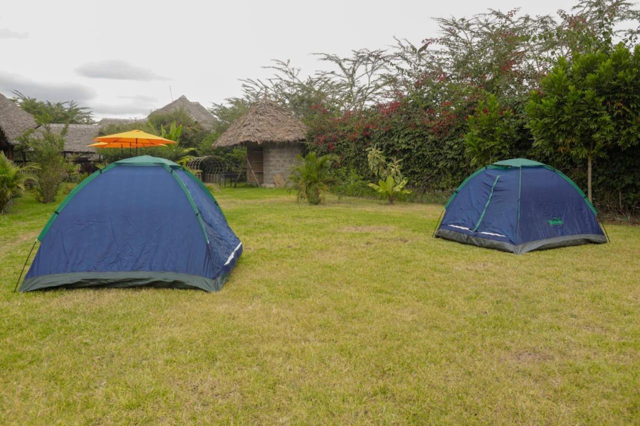 The Last Village Lodge Athi River Kültér fotó