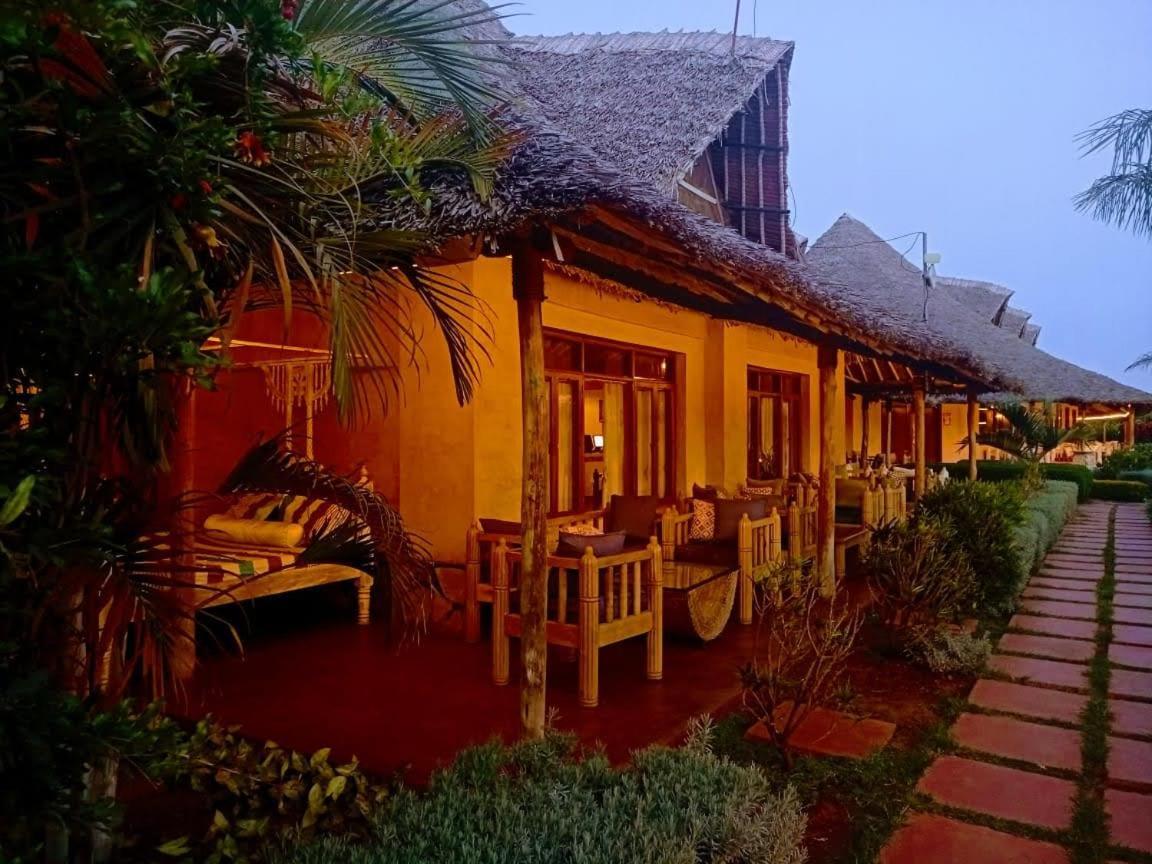 The Last Village Lodge Athi River Kültér fotó