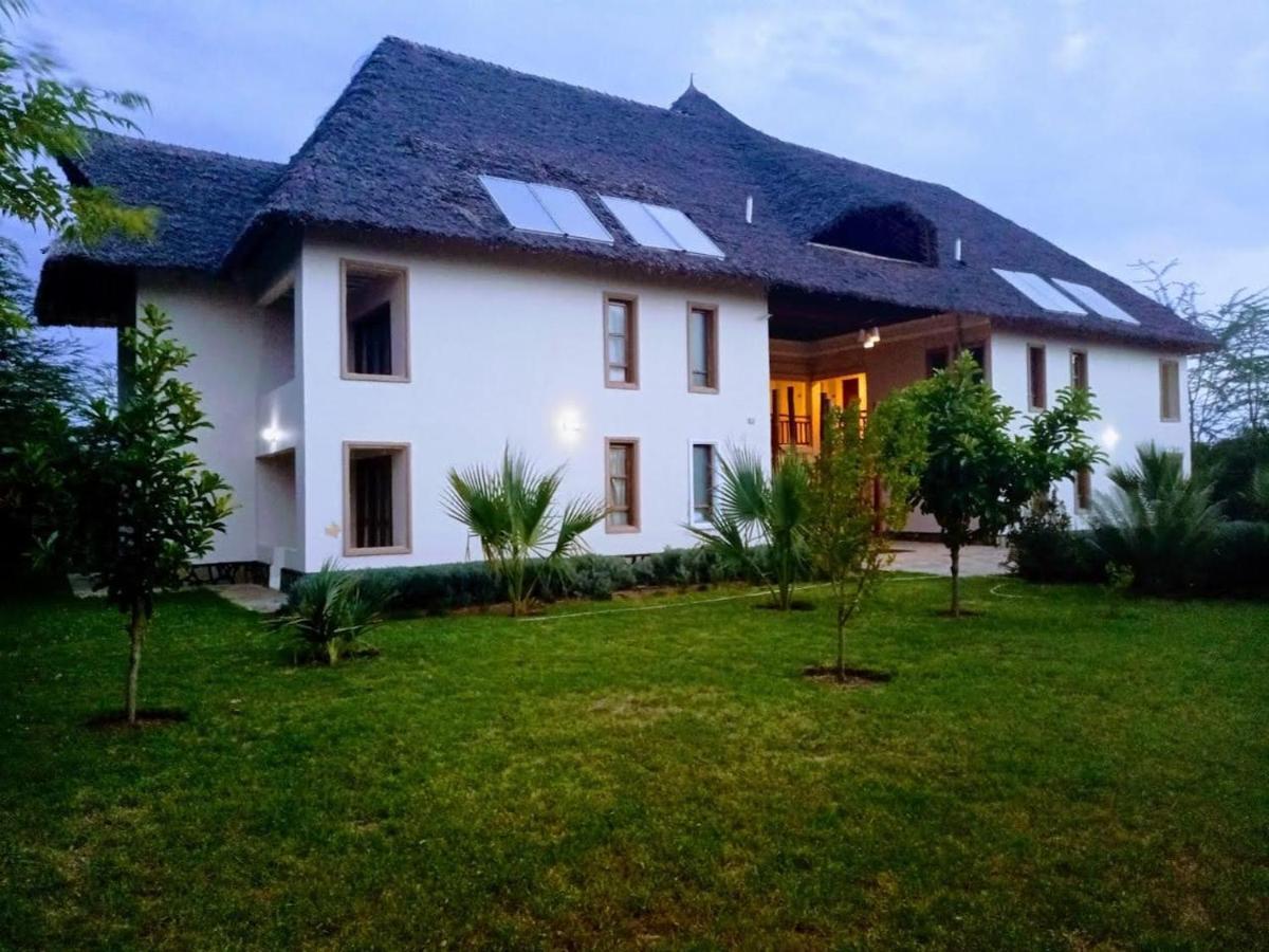The Last Village Lodge Athi River Kültér fotó