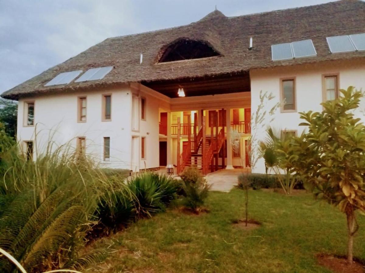 The Last Village Lodge Athi River Kültér fotó