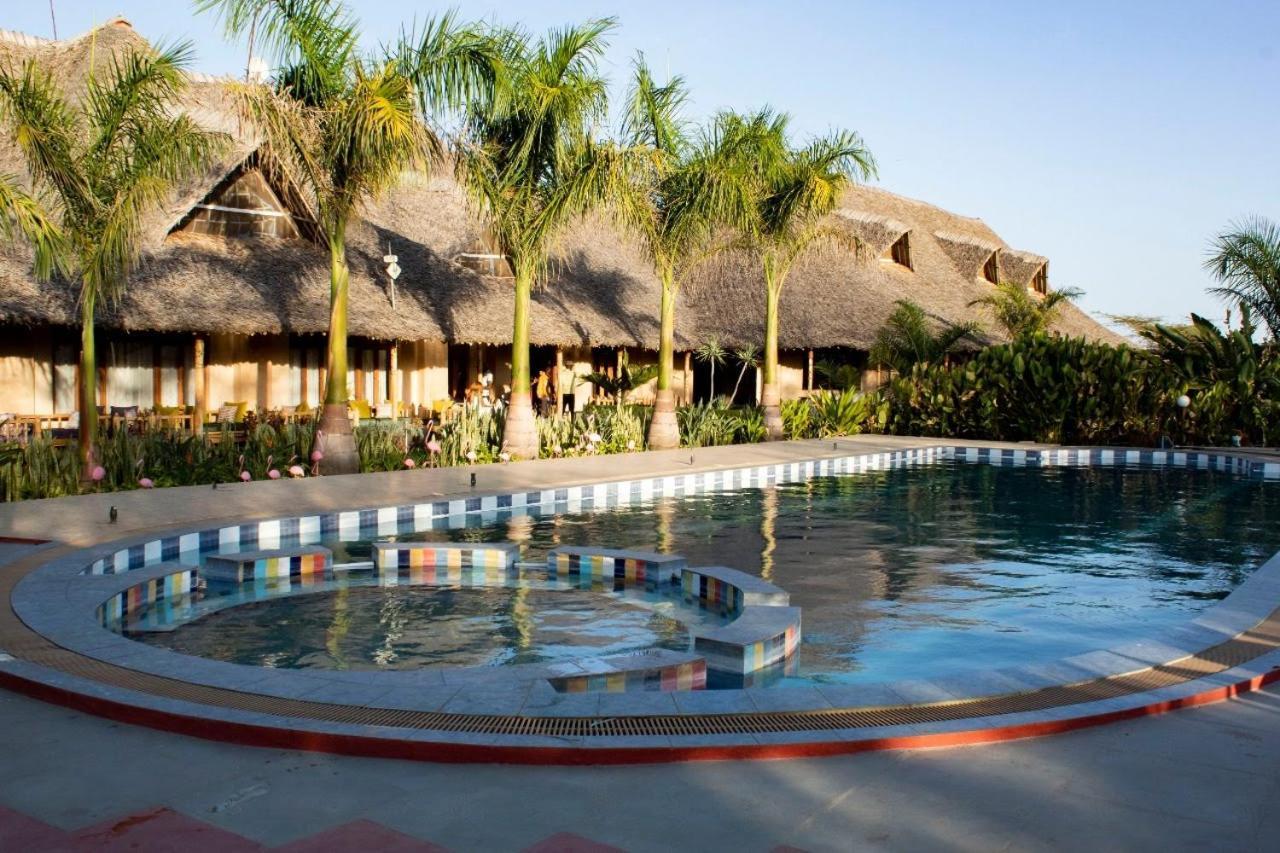 The Last Village Lodge Athi River Kültér fotó