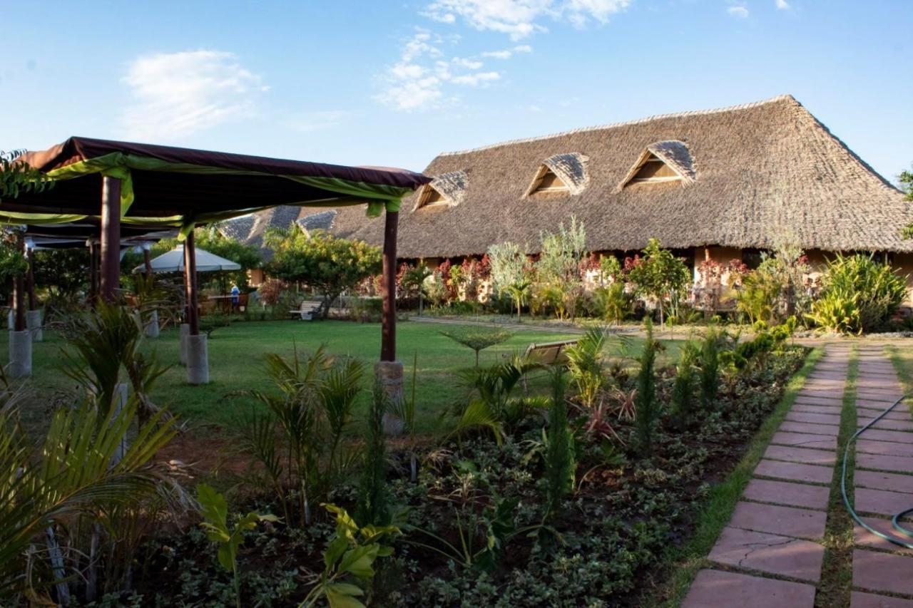 The Last Village Lodge Athi River Kültér fotó