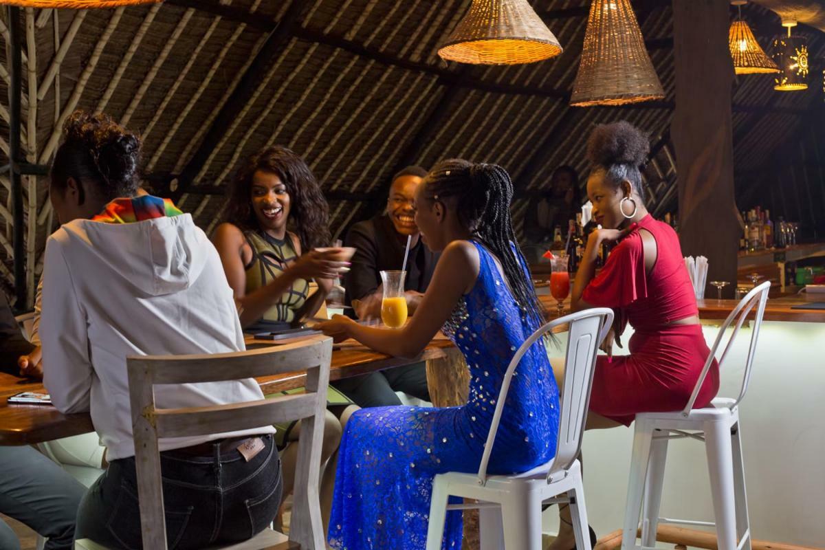The Last Village Lodge Athi River Kültér fotó